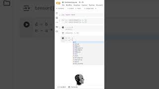 Ciao! Oggi trattiamo le operazioni base dei tensori in PyTorch. #python #pytorch