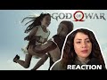 Almost cried - God of War: Ascension "From Ashes" Super Bowl 2013 Commercial REACTION!