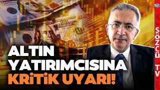 Altın Yatırımcısını Bekleyen Büyük Tehlike Mustafa Aşkından Kritik Altın Ve Gümüş Uyarısı