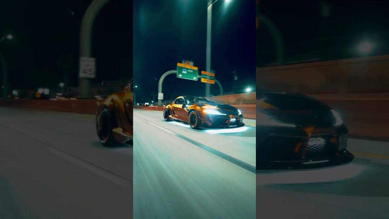 The REVEAL!  1st Zacoe Performance Land Shark Widebody Kit in the U.S.