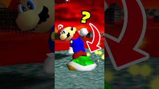 El SECRETO del Caparazón Verde de Super Mario 64