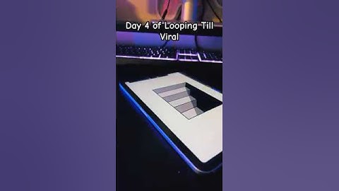 Day 4 of Looping Until I Go Viral #loop