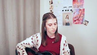 Tis The Damn Season Taylor Swift Cover - Jenni Smith