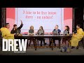 'The Traitors' Cast Tries to Guess Surprising Secrets About their Costars | The Drew Barrymore Show