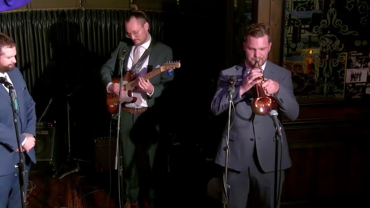 The Four Freshmen || Have You Met Miss Jones?