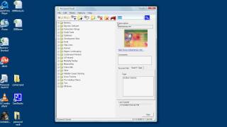 Password Vault V3 add website that requires a login screenshot 3