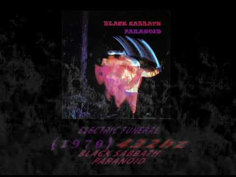 Black Sabbath - Electric Funeral [432hz]