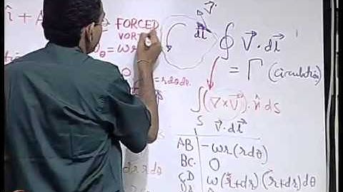 Mod-01 Lec-15 Fluid Kinematics ( Contd.)