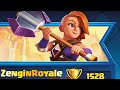 Zengin Royale Fark Attı..! Clash Royale