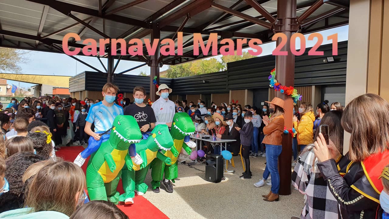 NOUS et le besoin de vivre (Collège Paul Valéry de Roquemaure)... YouTube