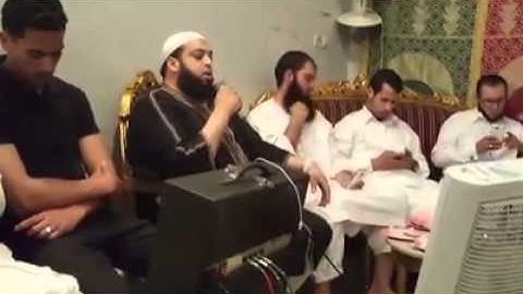 تلاوة عطرة للشيخ زكرياء بن عبدالعظيم حفظه الله(ما تيسر من سورة الزمر)