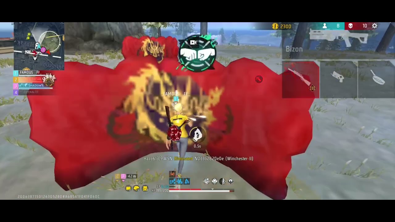 Orion power. lll   New year special   ll Ranked game free Fire 