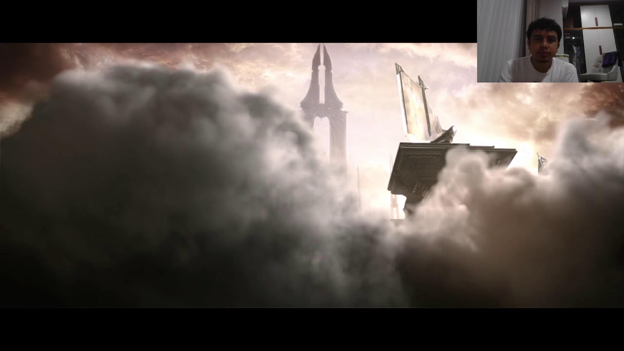 Diablo III Classic but FUN using Monk vs Azmodan