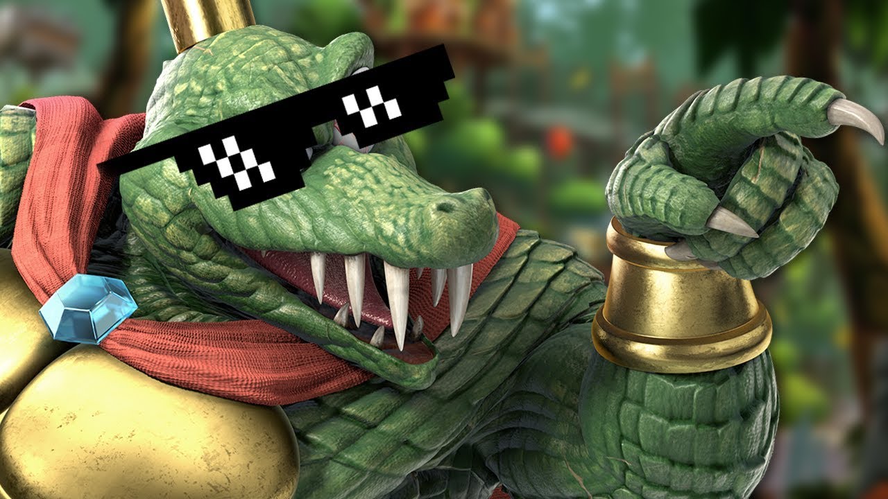 How to BEAT King K. Rool