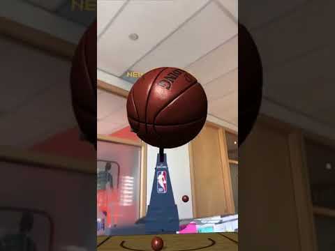 NBA AR App