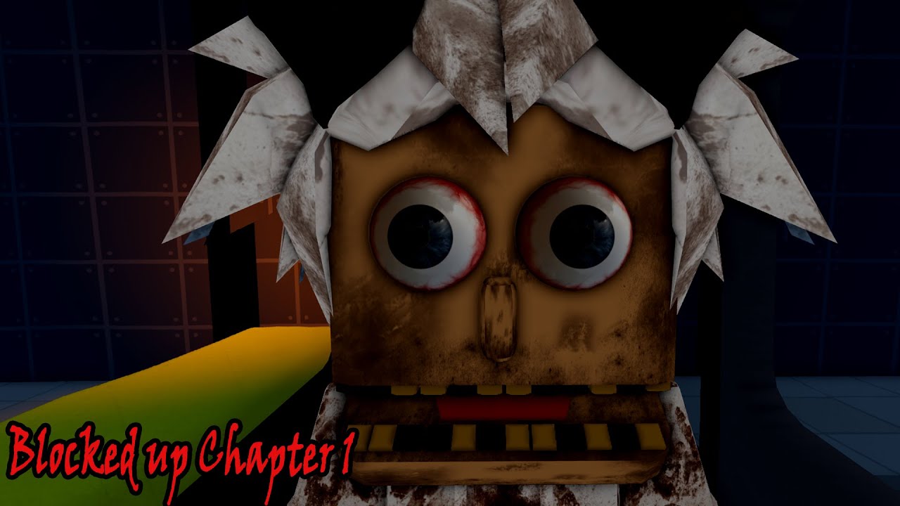 Blocked up Chapter 1