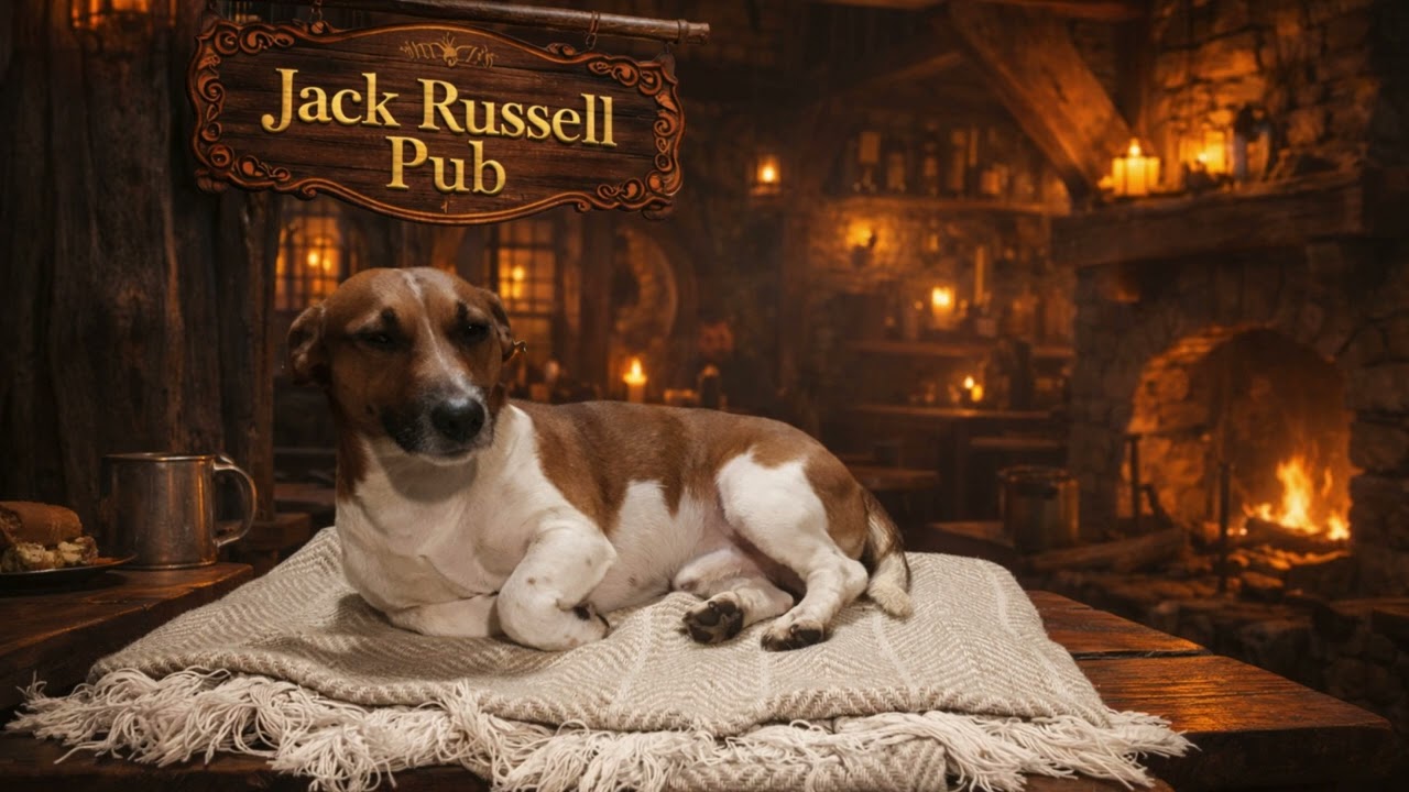 Peaceful Irish Folk Music for Work & Study