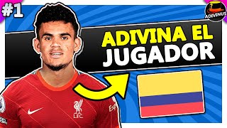 ADIVINA EL JUGADOR COLOMBIANO SEGUN TRAYECTORIA - 2020 - COLOMBIA - QUIZ FOOTBALL screenshot 4