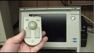 IBM PS/2 L40SX Convertible Pointing Device