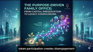 The Purpose-Driven Family OfficeEpisode Title: From Capital Preservation to Legacy Compounding
