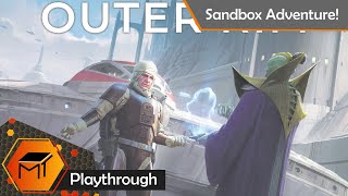 Star Wars: Outer Rim | Unfinished Business | Solo Playthrough