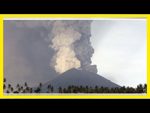 Daily News – Indonesia is home to more than 139 volcano, and a few are erupting at any given time
