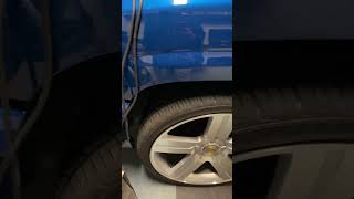 Silverado Ss Breaks Down