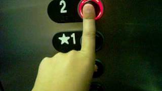 ThyssenKrupp 2-Floor Elevator Hack.