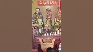 Bài khấn nguyện cầu Cửu Huyền Thất Tổ Trăm họ ở Mẹ Mẫu Tiền Giang #shorts