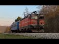ŽFBH 441-302 na lokalnom vozu br.2102 (Zenica - Maglaj)