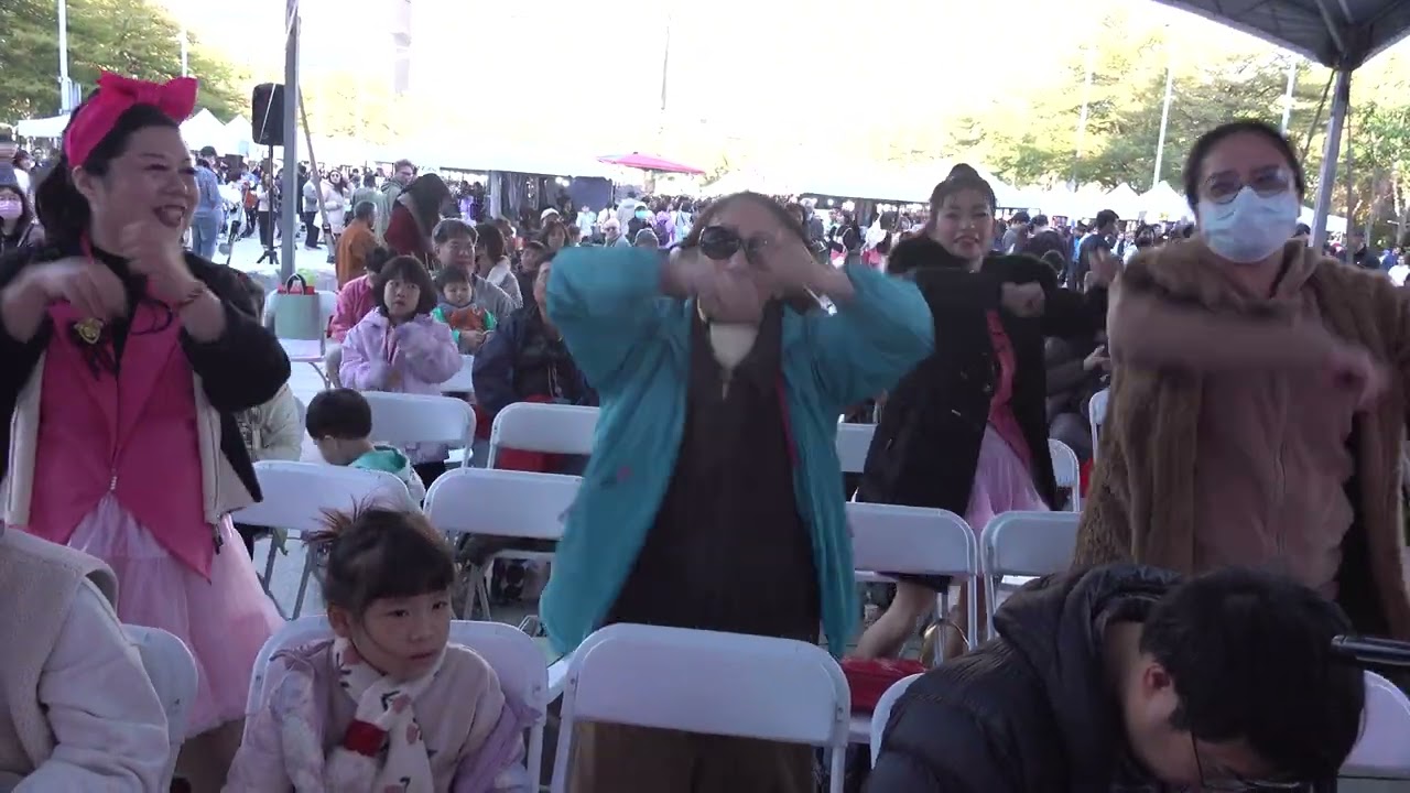 2026年1月11日第17屆台中市十大伴手禮盧市長親自頒獎典禮特色文創組獎糕餅烘焙組市政府廣場主舞台活動