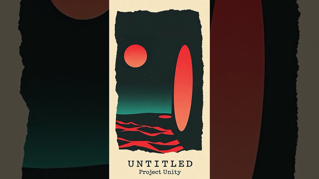 Project Unity - “Untitled” Early Years (Raw Audio Recording)