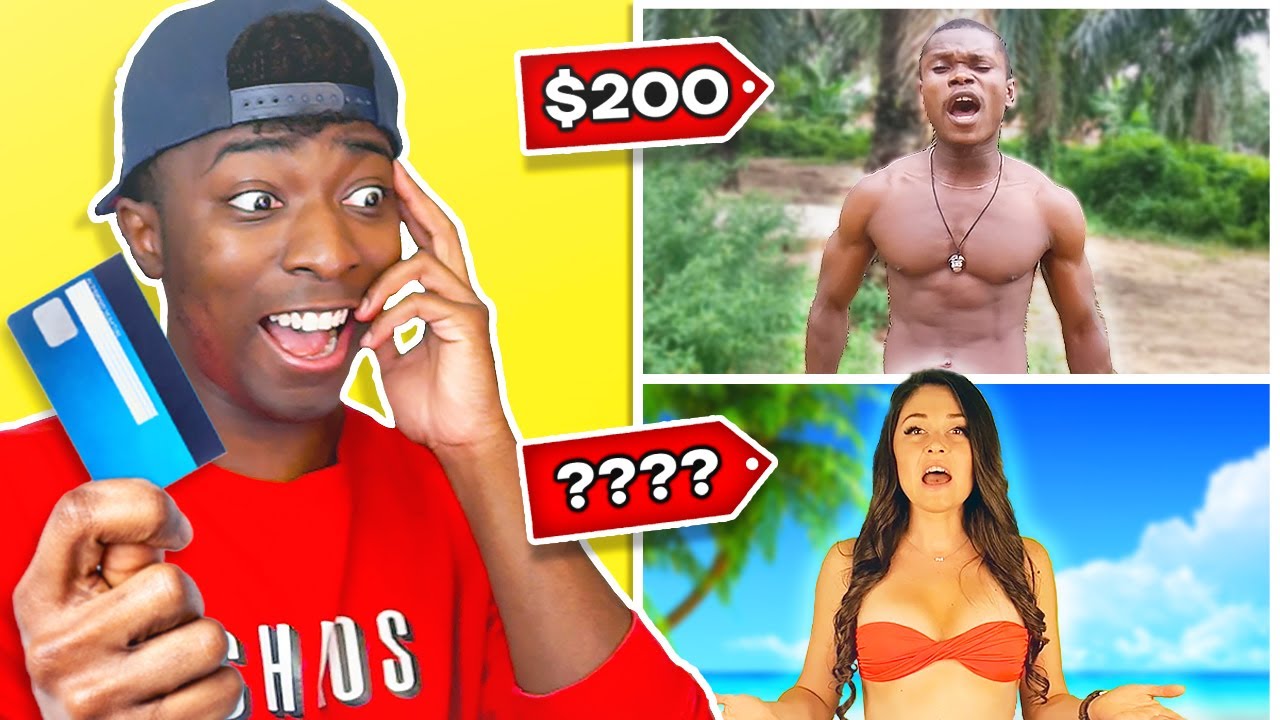 I Paid Strangers to SAY TERRIBLE Things (SHOCKING RESULTS)