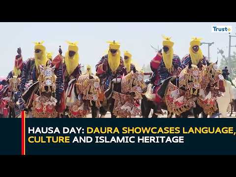 Hausa Day: Daura Showcases Language, Culture And Islamic Heritage