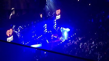 Jingle Ball - Charlie Puth One Call Away - 12/18/15 - BB&T Center