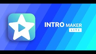 Best intro maker app Android {working} | make youtube intro screenshot 5