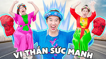 MẸ GHẺ LÀ LỰC SĨ | Cô Gái Lực Điền, Báo Đời Thiên Hạ | Biệt Đội Tấm Cám | Miu Miu TV