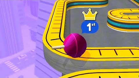 Going Balls New Update Level 746-747 Speedrun Gameplay