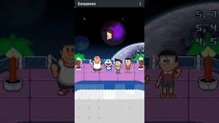 Doraemon Sports Games java Gameplay