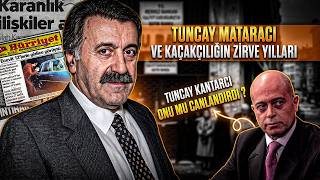Kurtlar Vadisi'nin Tuncay Kantarcısı ! / TUNCAY MATARACI KİMDİR ?