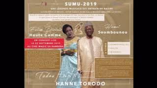CHECKINE SOUMBOUNOU FATIM DIABATÉ HAUTE GAMMET ET Mon PÉRE HAMMET SOUMBOUNOU 2 partie TADOU TORODO