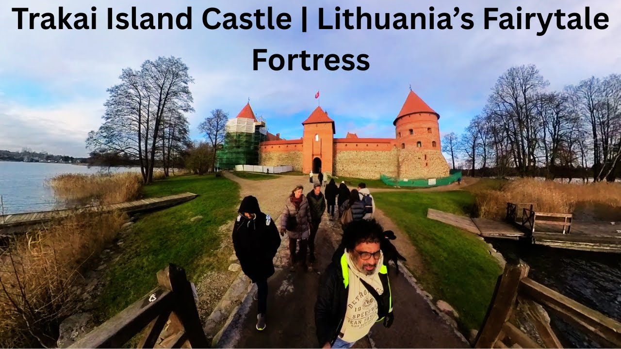 E P C, Trakai Island Castle | Lithuania’s Fairytale Fortress