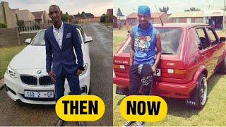 What Happened To Thabo Rakhale?