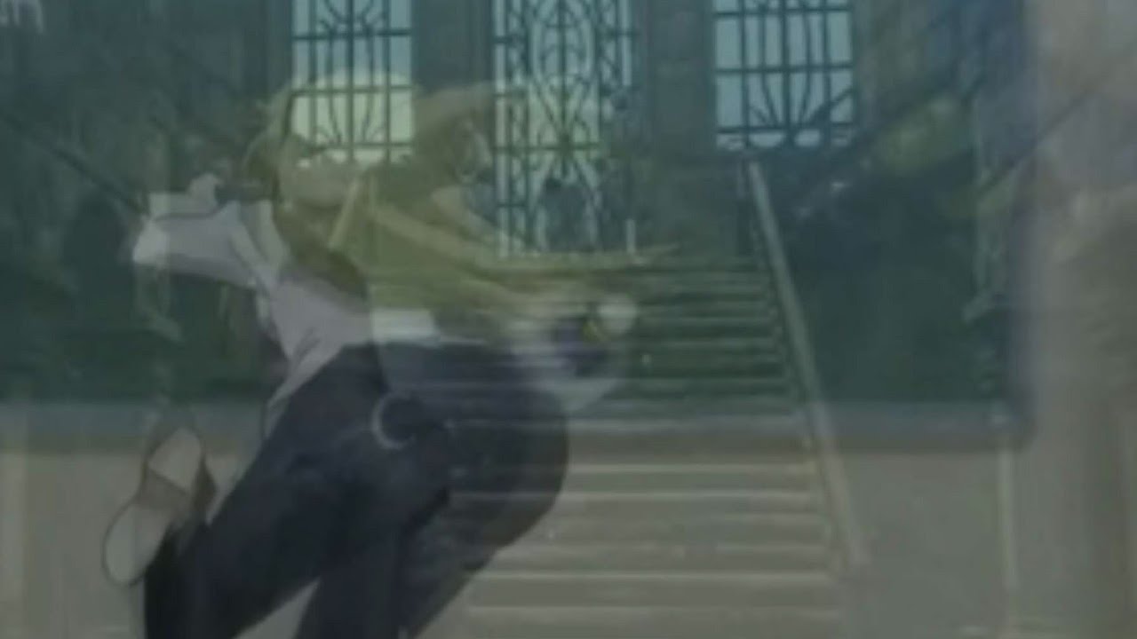 Altaïr kills Abbas in Assassin's Creed