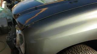 walk around 99 Tracker after new paint 2003 Geo Tracker Paint