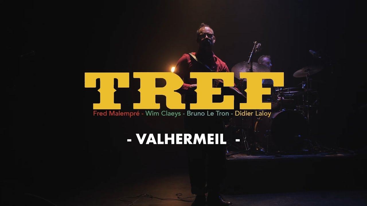 TREF - Valhermeil (B Le Tron / arr. TREF)