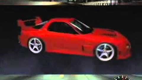 Import Tuner Challenge - trailer