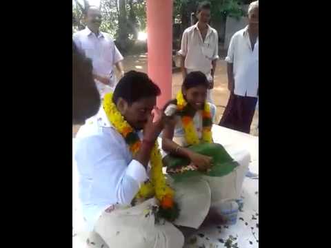 Funny Kerala wedding video