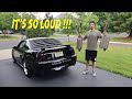 1999-2004 New Edge Mustang Muffler Delete | Long Tube Headers | Cat Delete