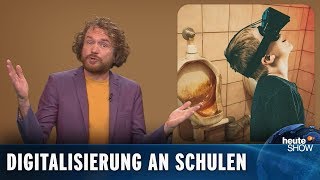 Die Digitalisierung an deutschen Schulen hätte so viele Vorteile!